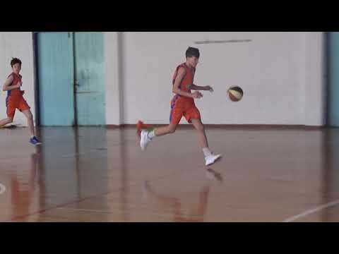 Krstaš - IBC 53:26 (28.2.2021.) 1/4 drugi deo