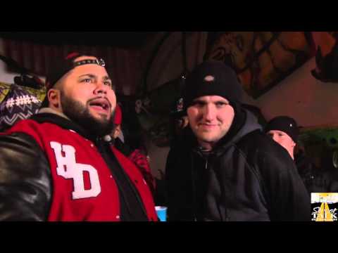 Heightz vs Skippy Ickum