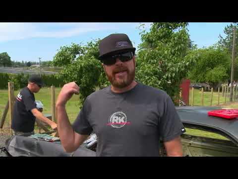 Roadkill S05E07 Dirt Track Challenger Rescue and Thrash