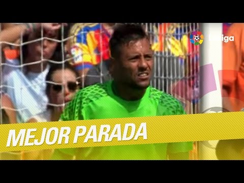 Mejor Parda J07: Diego Alves
