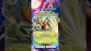 Beedrill ex Decklist | Chaos Rising | Mega Evolution | Pokemon TCG