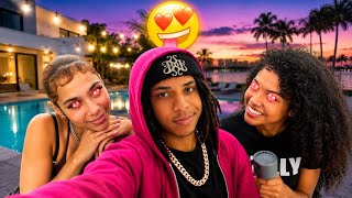 Got into a Poly relationship in Orlando🥰😏