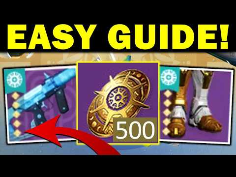 *FREE TIER 5 GEAR!* - Solstice 2025 Event Guide! | Destiny 2: Edge of Fate