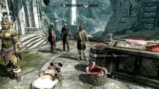 Invading the Streets - Let's Play Skyrim Part 41