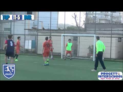 Serie B-PRO Interschool - Clausura 2015 - Gli Highlights della 9°Giornata