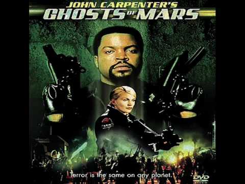 Ghosts of Mars Theme - John Carpenter