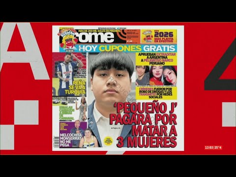 🚨 TRIPLE CRIMEN DE FLORENCIO VARELA: "LAS CHICAS ENVIARON MENSAJES DE QUE HABÍA PROBLEMAS"