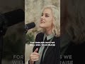 He Is Worthy Of All Of Our Praise HillsongUNITED Worship Easter Shorts