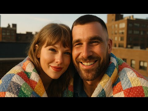 Taylor Swift - You're The One For Me [AI Music Video]