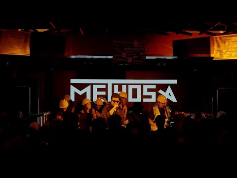 Methosa at Youtube Music Nights (Live from KRAPELA)