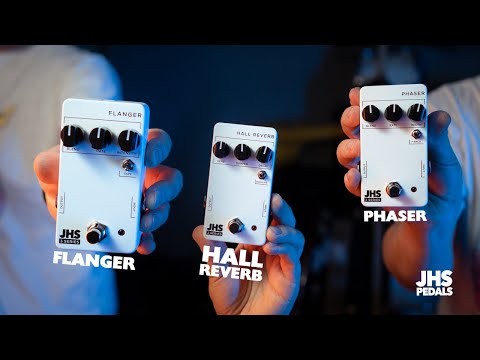 JHS Pedals - 3 Series Flanger image 3