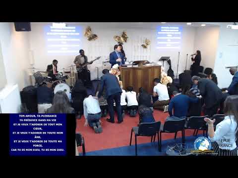 Dimanche 08 Mars 2020