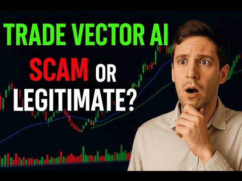 Trade Vector AI 2025 ⚠️ Scam or Worth the Investment? The Raw Truth Revealed