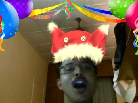 Happy Birthday Sanket bha.wmv