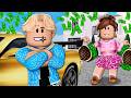 The RICHEST Siblings In Roblox Full Movie