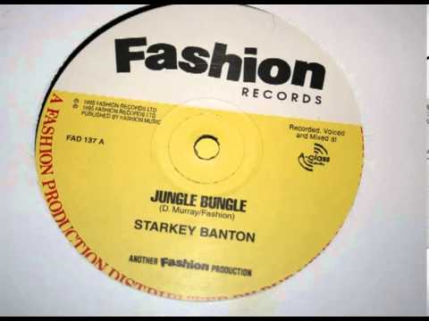 Jungle bungle - Starkey Banton