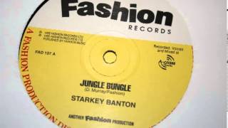 Jungle bungle - Starkey Banton