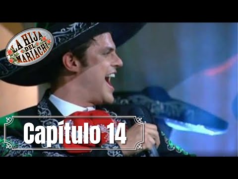 La Hija del Mariachi | Capítulo 14 |  Francisco deslumbra con su voz en Plaza Garibaldi