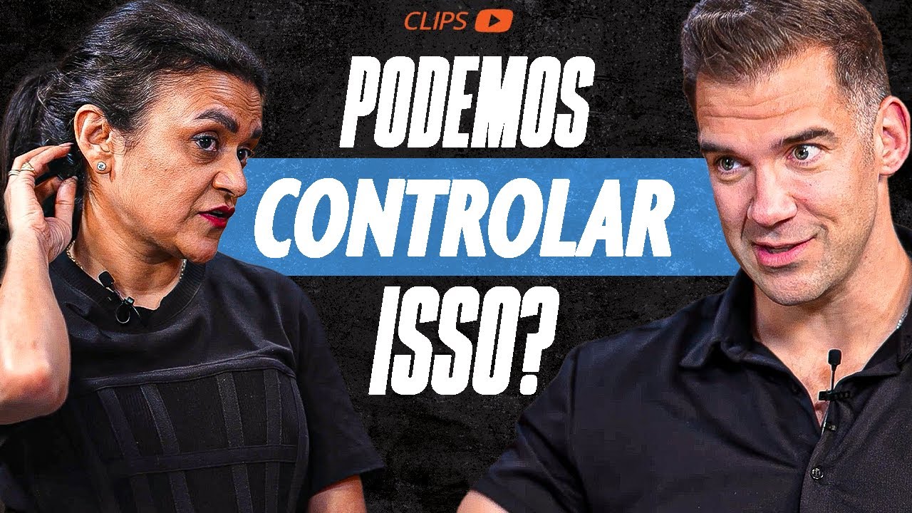 Neurocientista nº1 Explica o Poder da Conexão Inconsciente | Dra. Tara Swart