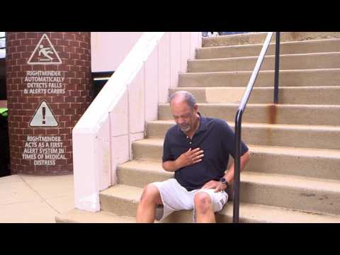 RightMinder® Plus - SmartWatch Fall Detection Video