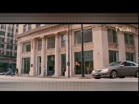 Baby driver car scene