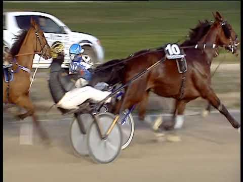 Trotto 01/03/2019 - 6ª corsa