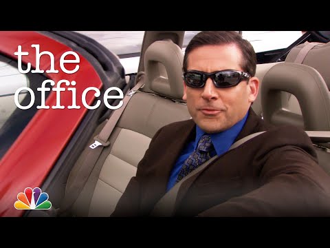 It's Britney - The Office