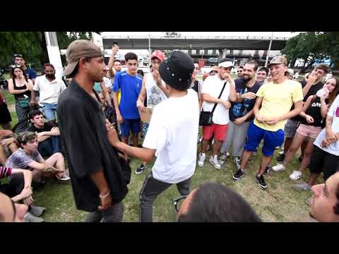 NS vs DROG - 8Vos - (SantaRap Torneo Fecha 11°)