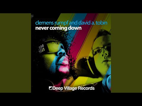 Never Coming Down (Crs Funky Sax Dub)