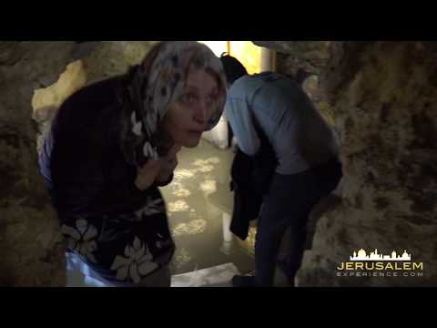 Birth Place of Mary by the Greek Orthodox Jerusalem