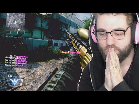 They destroyed my BLACK OPS 2 ACCOUNT completely lol