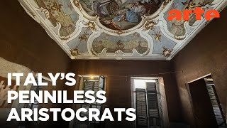 Palermo Palaces in Peril | ARTE.tv Culture
