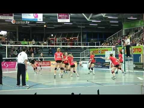 USC Münster erwartet den Dresdener SC