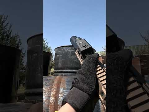 Every Airsofters Dream #airsoft #878airsoft #funnyfail  #funnyclips #airsoftcqb #milsim #fail