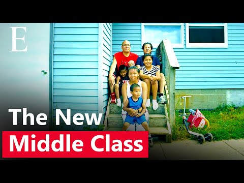 Why The Middle Class Is No Longer Middle Class