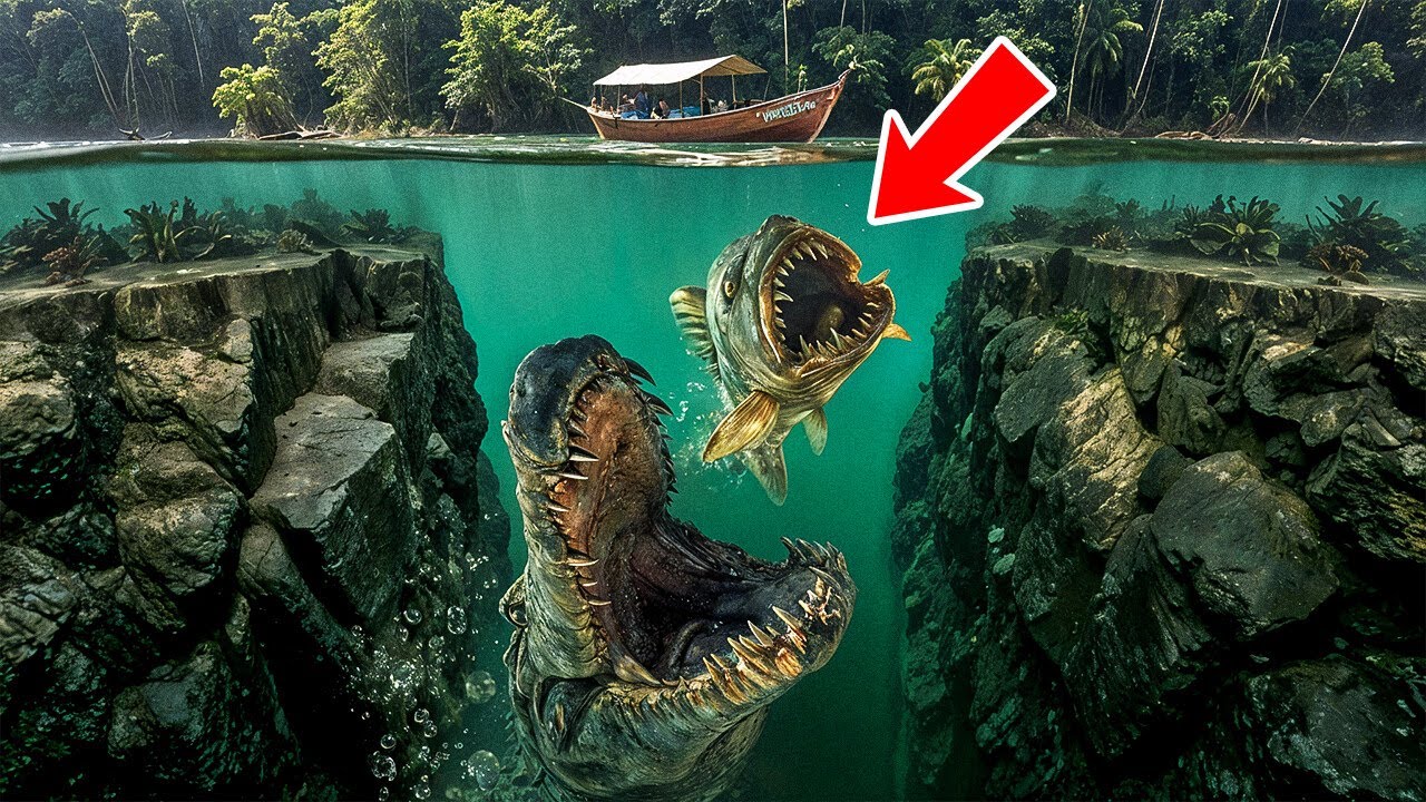 This River Took the Amazon’s Title of Most Dangerous