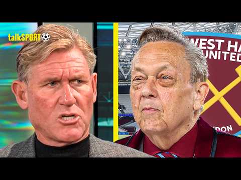 Simon Jordan reacts to David Sullivan Allegations and Reveals How They Could Affect West Ham