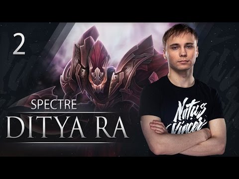 Na`Vi.Ditya Ra - Spectre vol.2