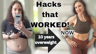 How I MAINTAIN My 40 Pound Weight Loss (keep it off for good!)