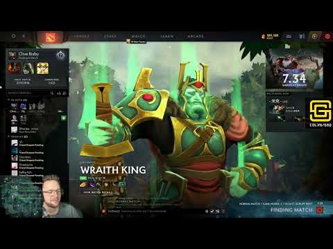 Waga responds to AdmiralBulldog calling him out for smurfing