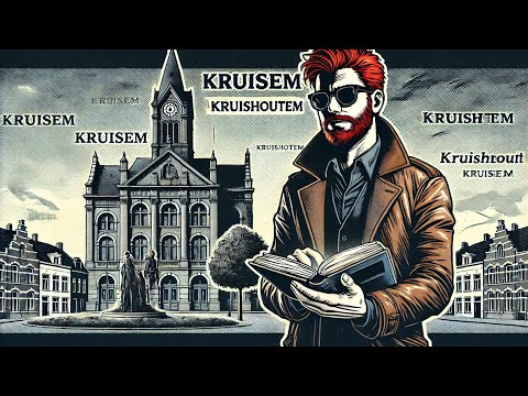 Het Verhaal van KRUISHOUTEM en KRUISEM: Een Wandeling door de Tijd