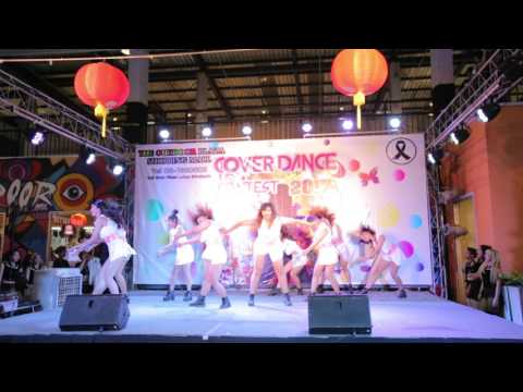 Vampire Kiss cover After School - Shampoo + Blow + Flashback + Ah + Bang