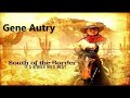 Gene Autry   South of the Border     +    lyrics