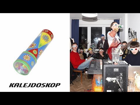 KACPERCZYK feat. Gverilla - Kalejdoskop
