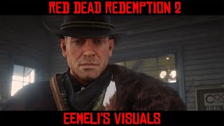 Eemeli's Visuals Gameplay Video at Red Dead Redemption 2 Nexus - Mods ...