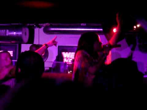 We Love House, Mr Mike & Linda Lee Hopkins 2uo club Biel