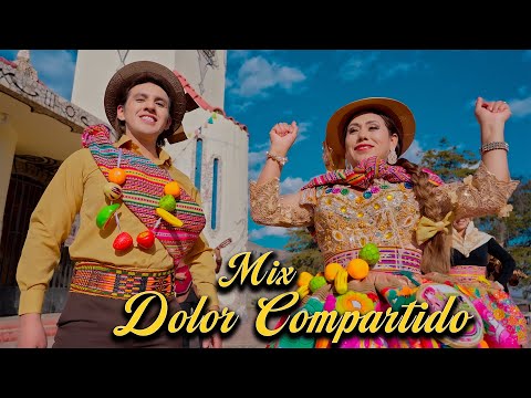Mix Dolor Compartido - Sadham José  feat.  Licida Villanueva ( Santiago )