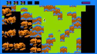 E.T. Phone Home! for the Atari 8-bit family