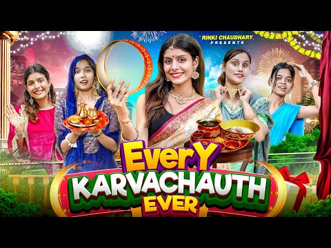 Every KARVACHAUTH Ever || Rinki Chaudhary 