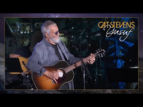 Yusuf / Cat Stevens – Songwriters Hall of Fame Induction 2019 (Full Performance)